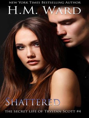 cover image of Shattered
